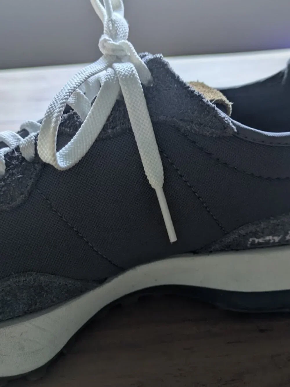 New Balance 327 Sneakers  - Suede Grey